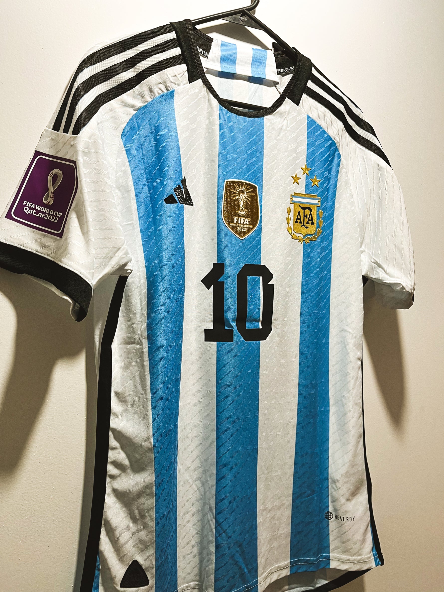 MESSI ARGENTINA MUNDIAL 2022