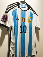 MESSI - ARGENTINA 2022 LOCAL