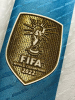 MESSI ARGENTINA MUNDIAL 2022