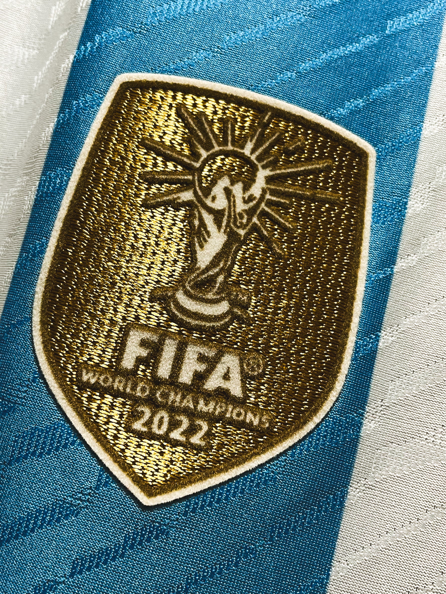 MESSI - ARGENTINA 2022 LOCAL