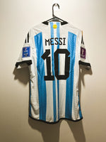 MESSI - ARGENTINA 2022 LOCAL