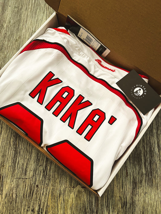 KAKÁ AC MILÁN 2007 VISITA
