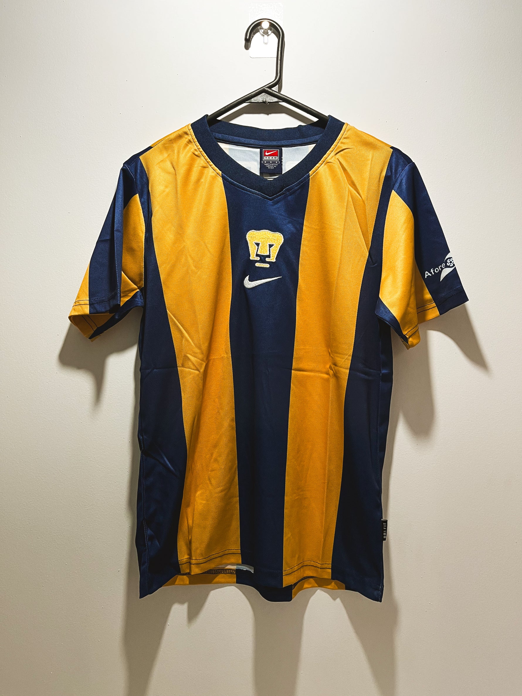 PUMAS 00/01 LOCAL