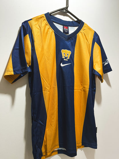 PUMAS 00/01 LOCAL
