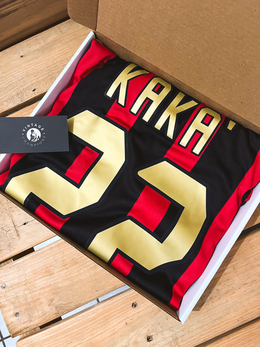KAKÁ AC MILÁN 2007 LOCAL