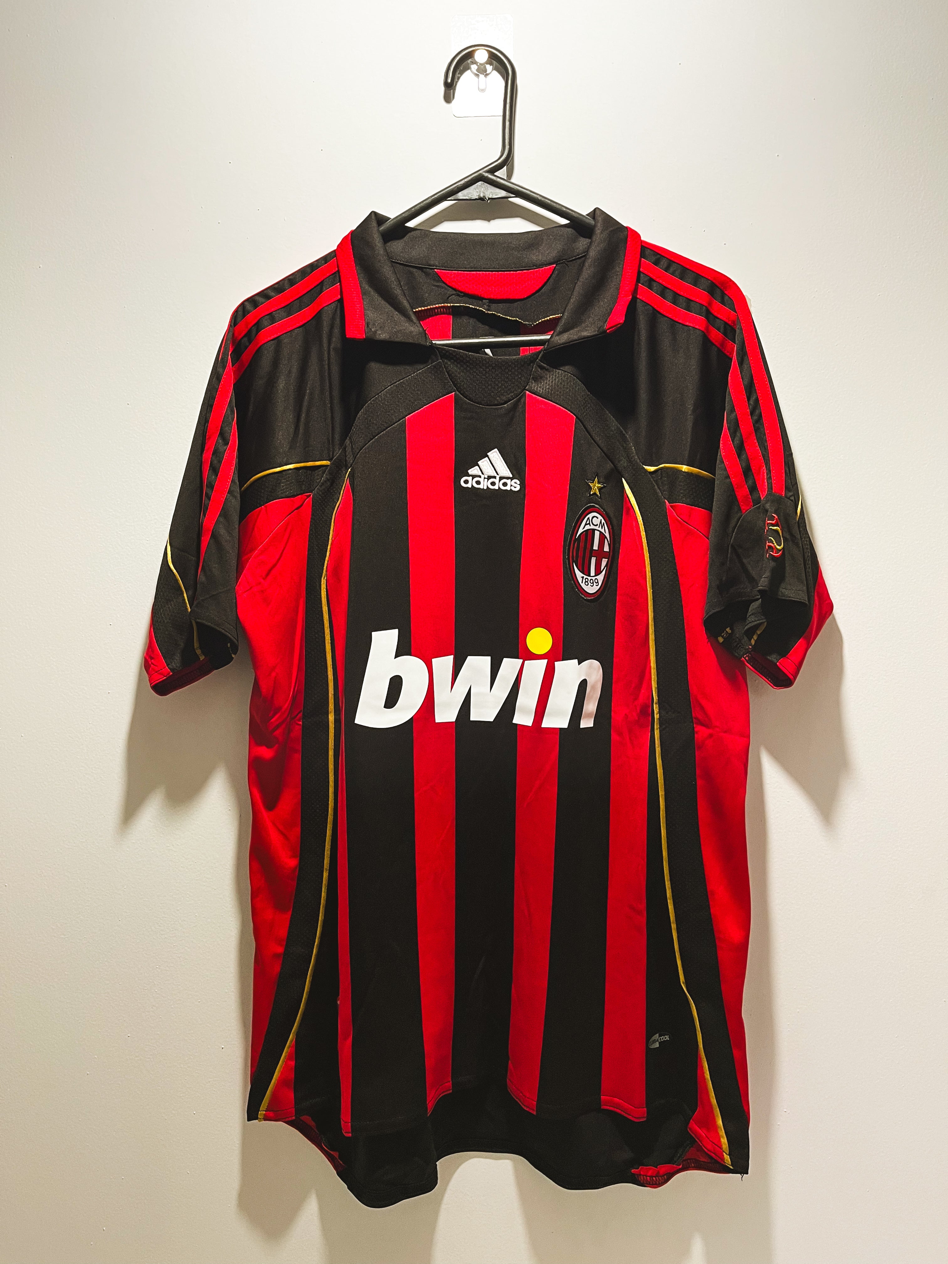 KAKÁ AC MILÁN 2007 LOCAL