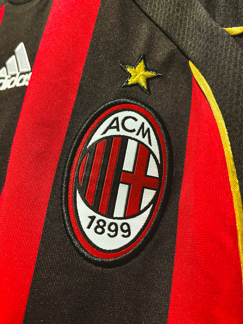 KAKÁ AC MILÁN 2007 LOCAL