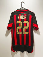 KAKÁ AC MILÁN 2007 LOCAL
