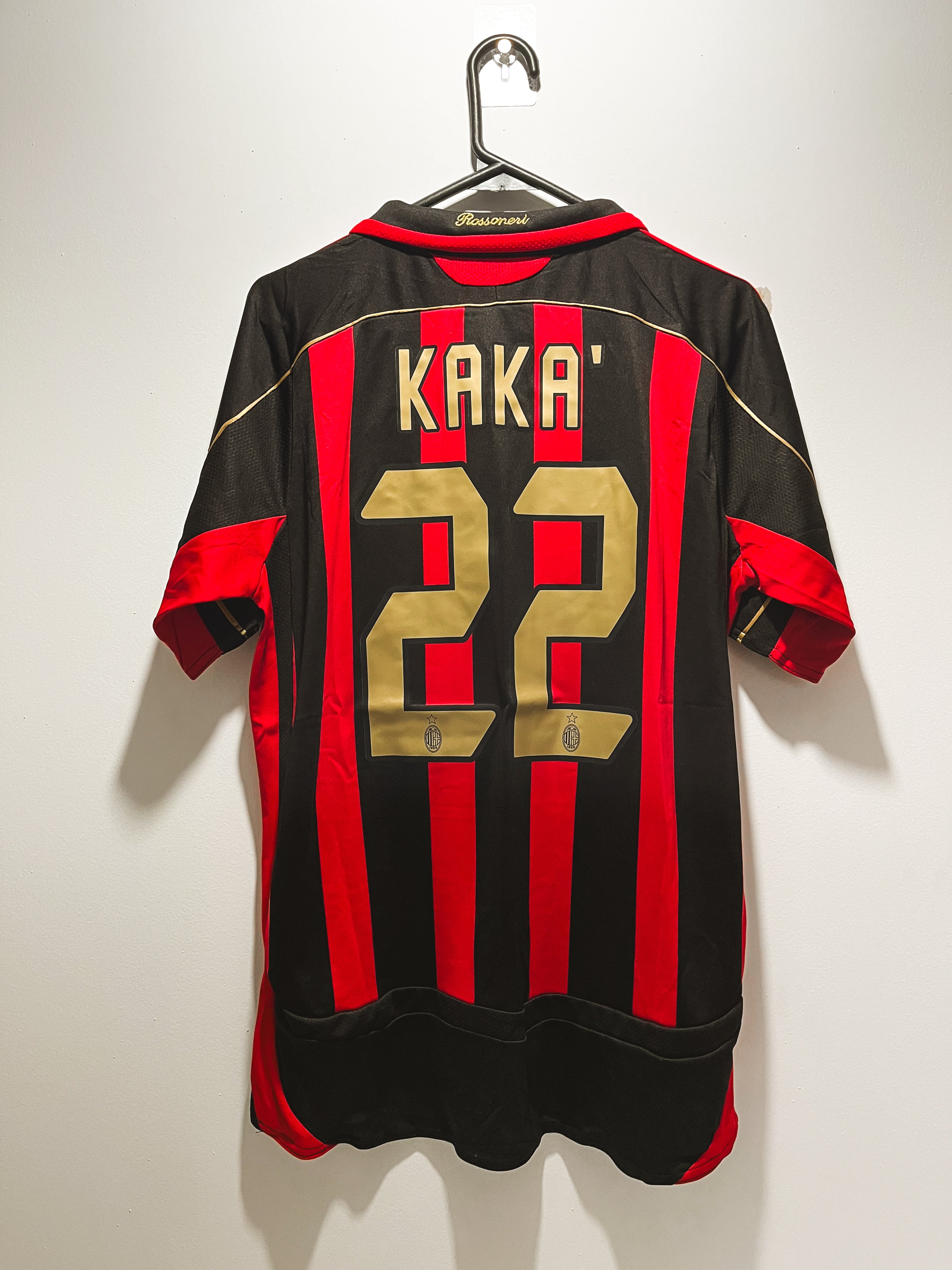 KAKÁ AC MILÁN 2007 LOCAL