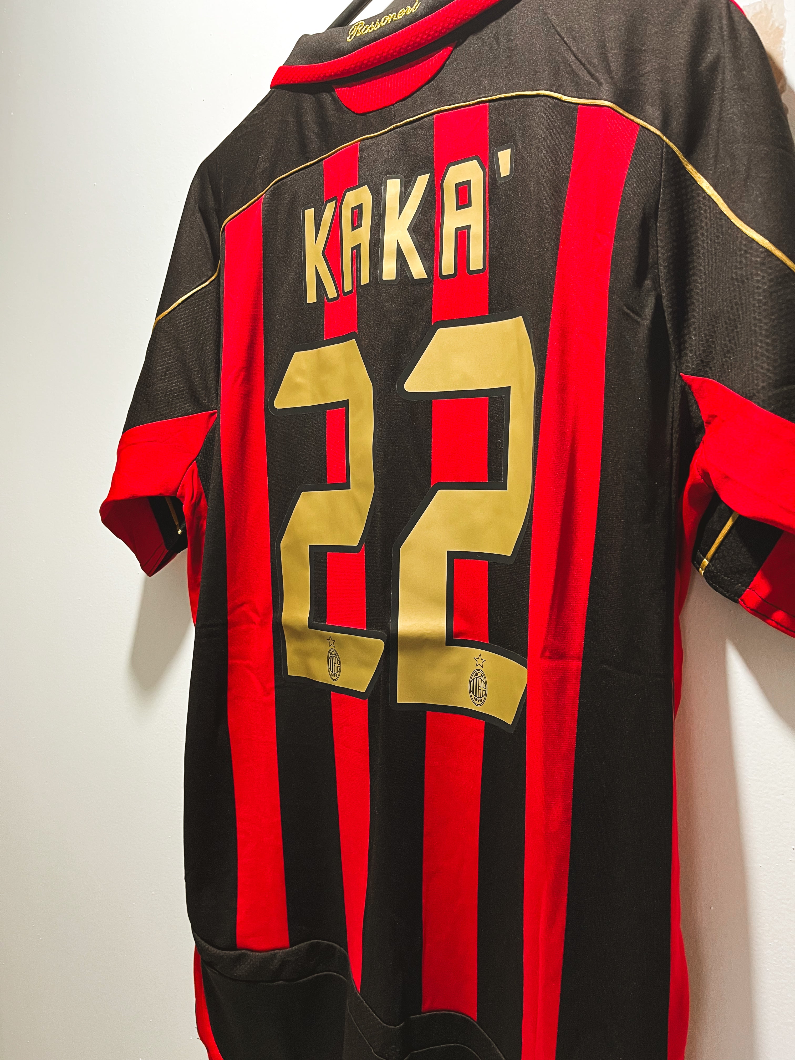 KAKÁ AC MILÁN 2007 LOCAL