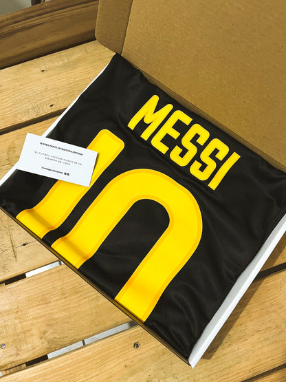 MESSI - BARCELONA 11/12 VISITA