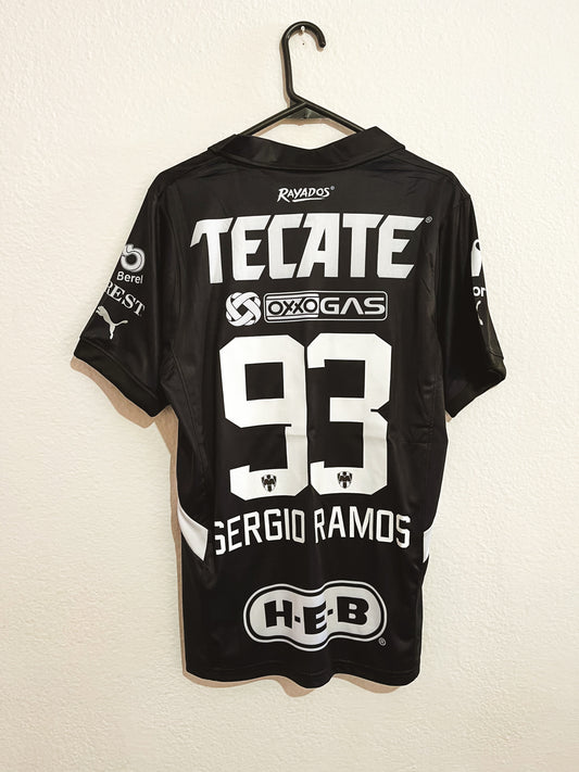 SERGIO RAMOS 93 - RAYADOS 24/25 TERCERA