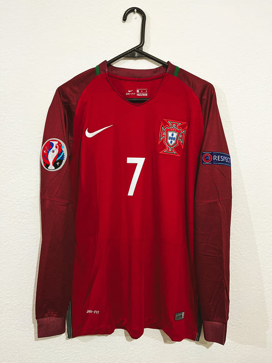 RONALDO - PORTUGAL 2016 LOCAL