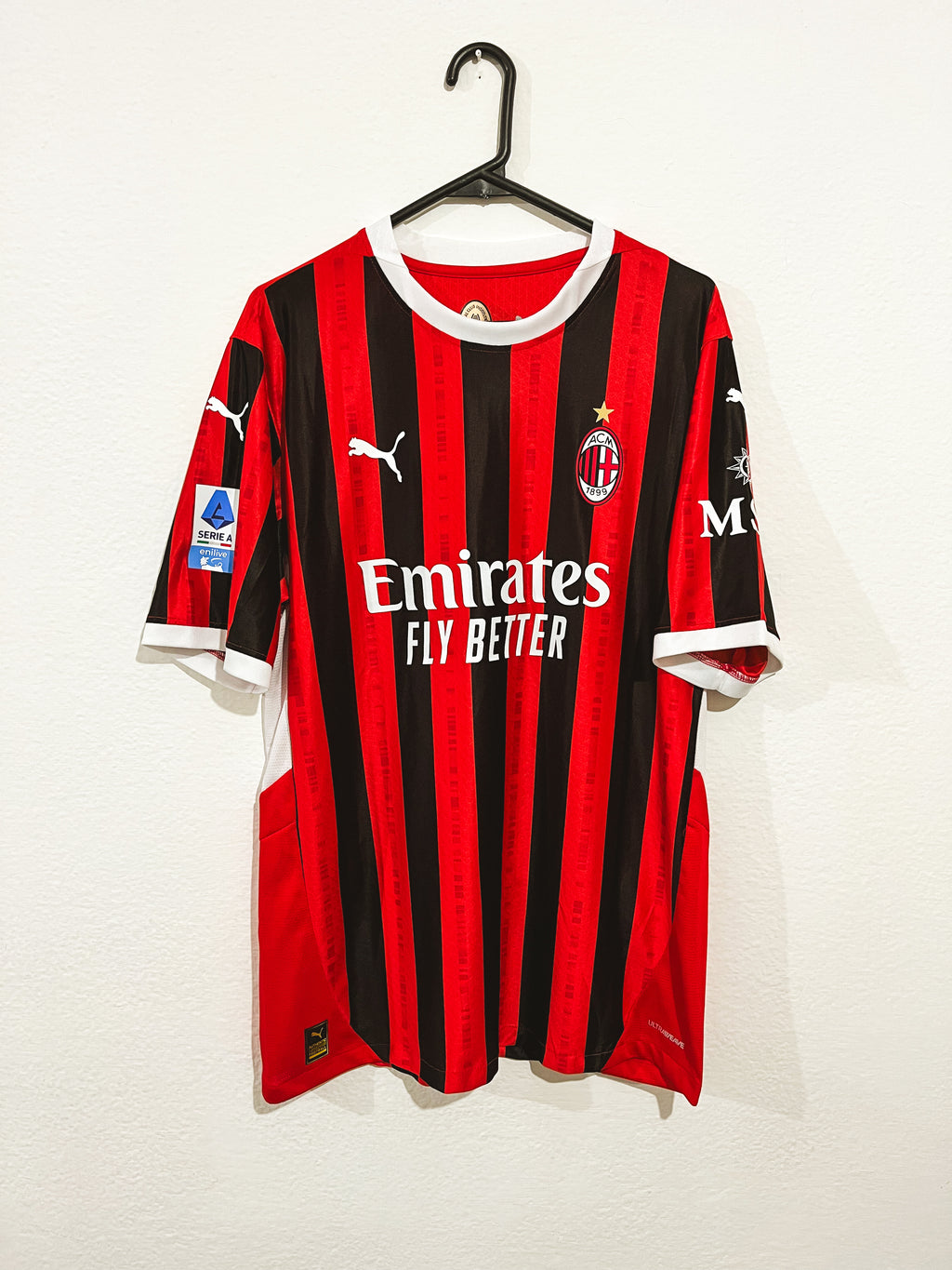 GIMENEZ 7 - AC MILAN 24/25 LOCAL