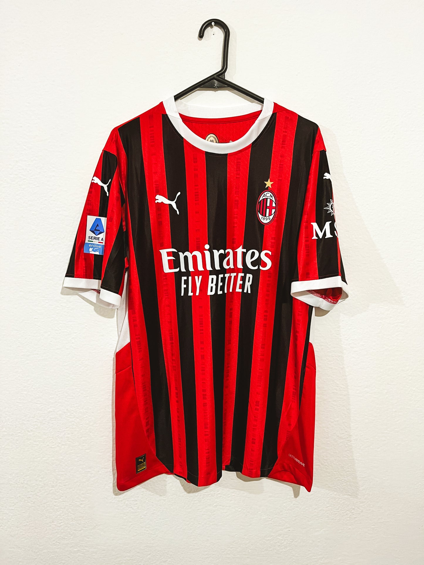 GIMENEZ 7 - AC MILAN 24/25 LOCAL