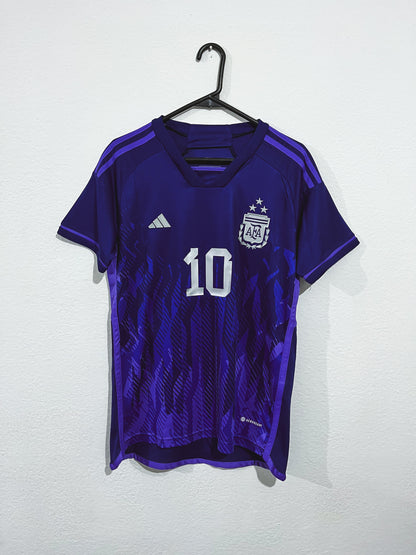 MESSI - ARGENTINA 2022 VISITA
