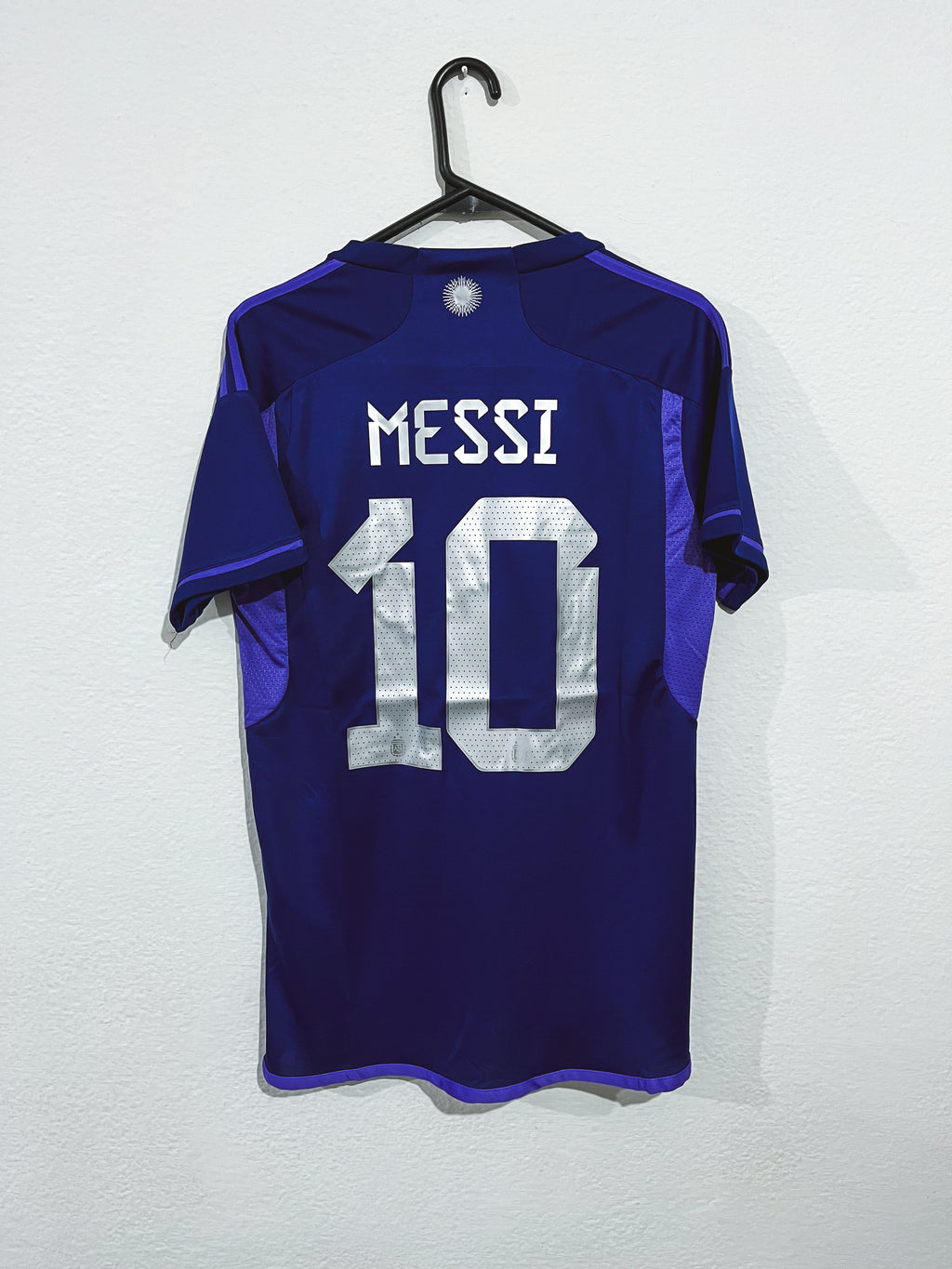 MESSI - ARGENTINA 2022 VISITA