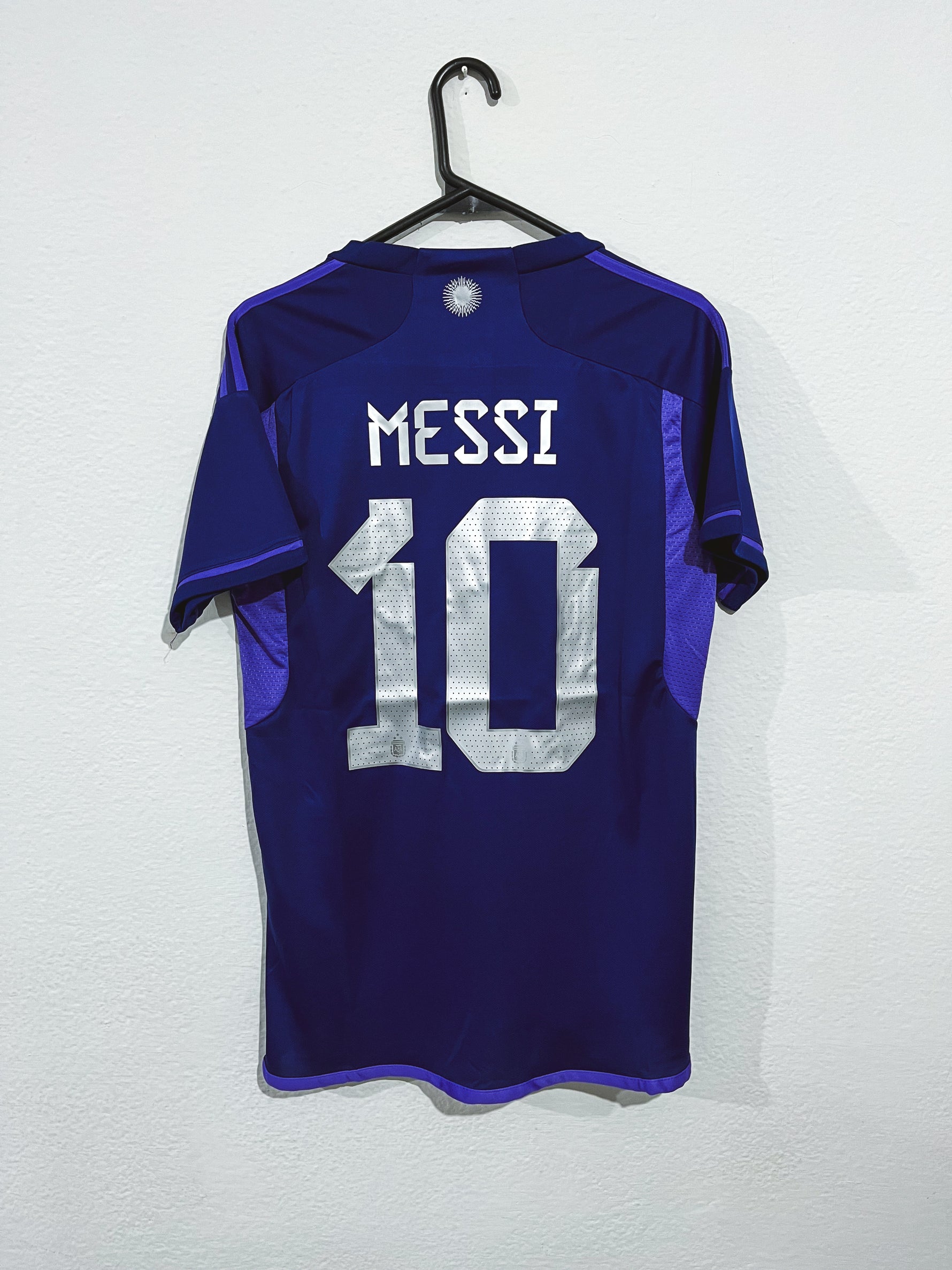 MESSI - ARGENTINA 2022 VISITA
