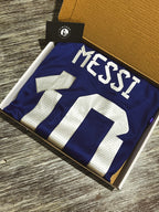 MESSI - ARGENTINA 2022 VISITA