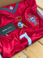 CR7 BOX - THE LAST DANCE