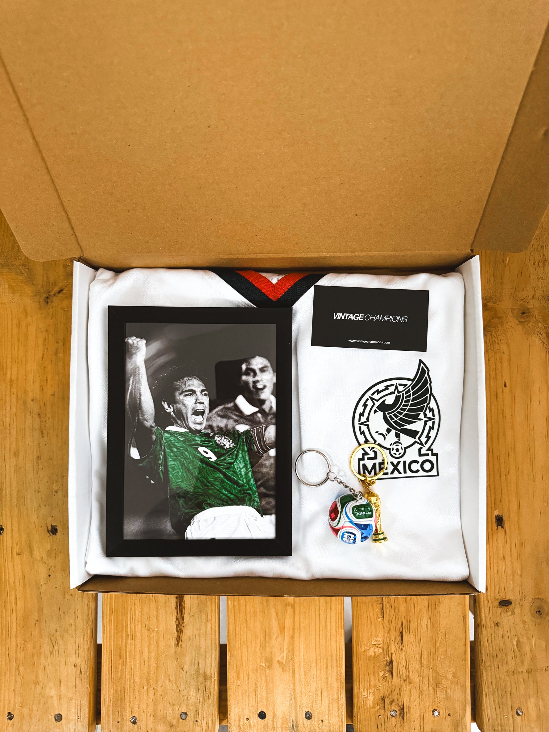 MÉXICO BOX MUNDIALISTA - VISITA