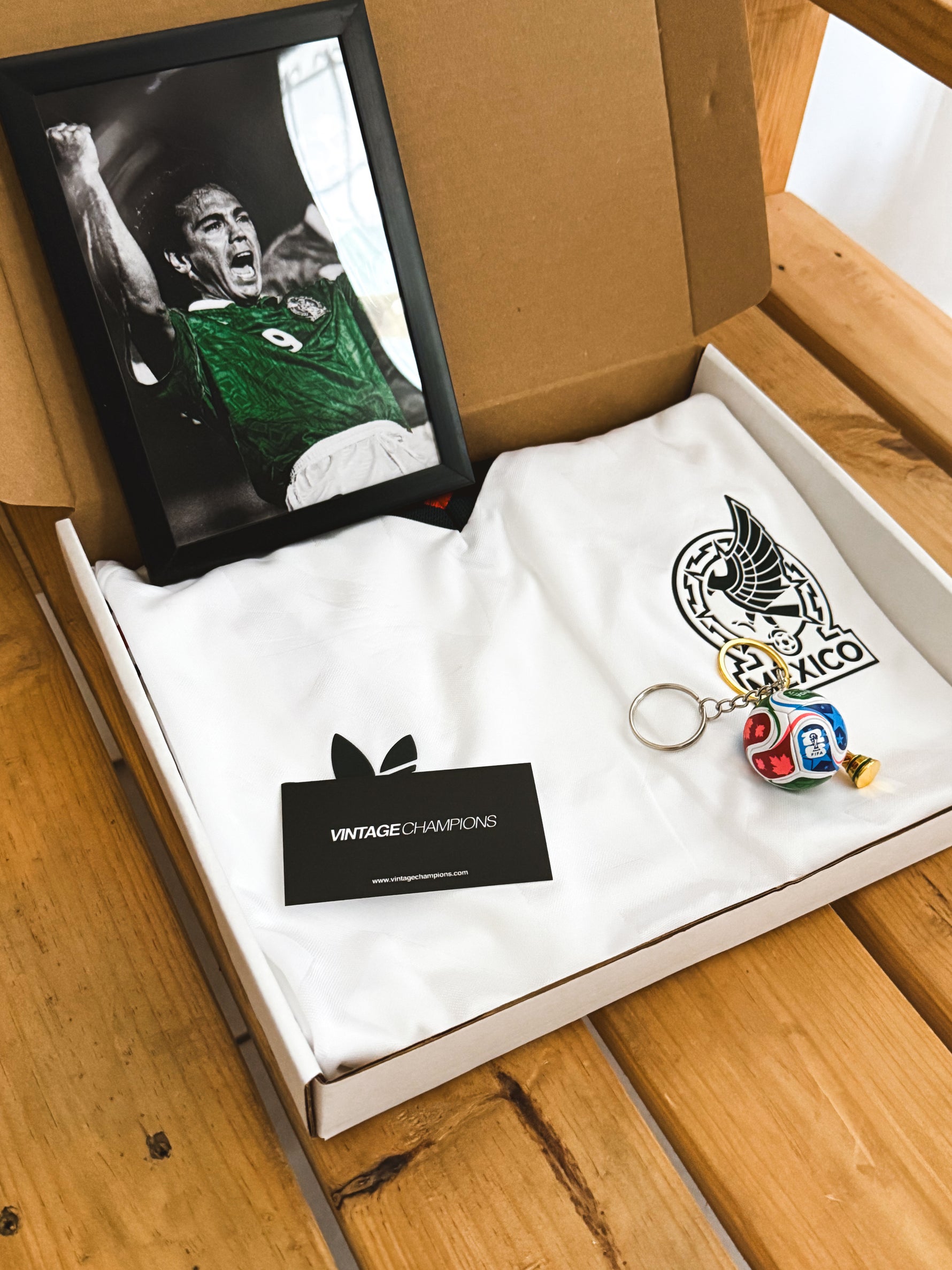 MÉXICO BOX MUNDIALISTA - VISITA