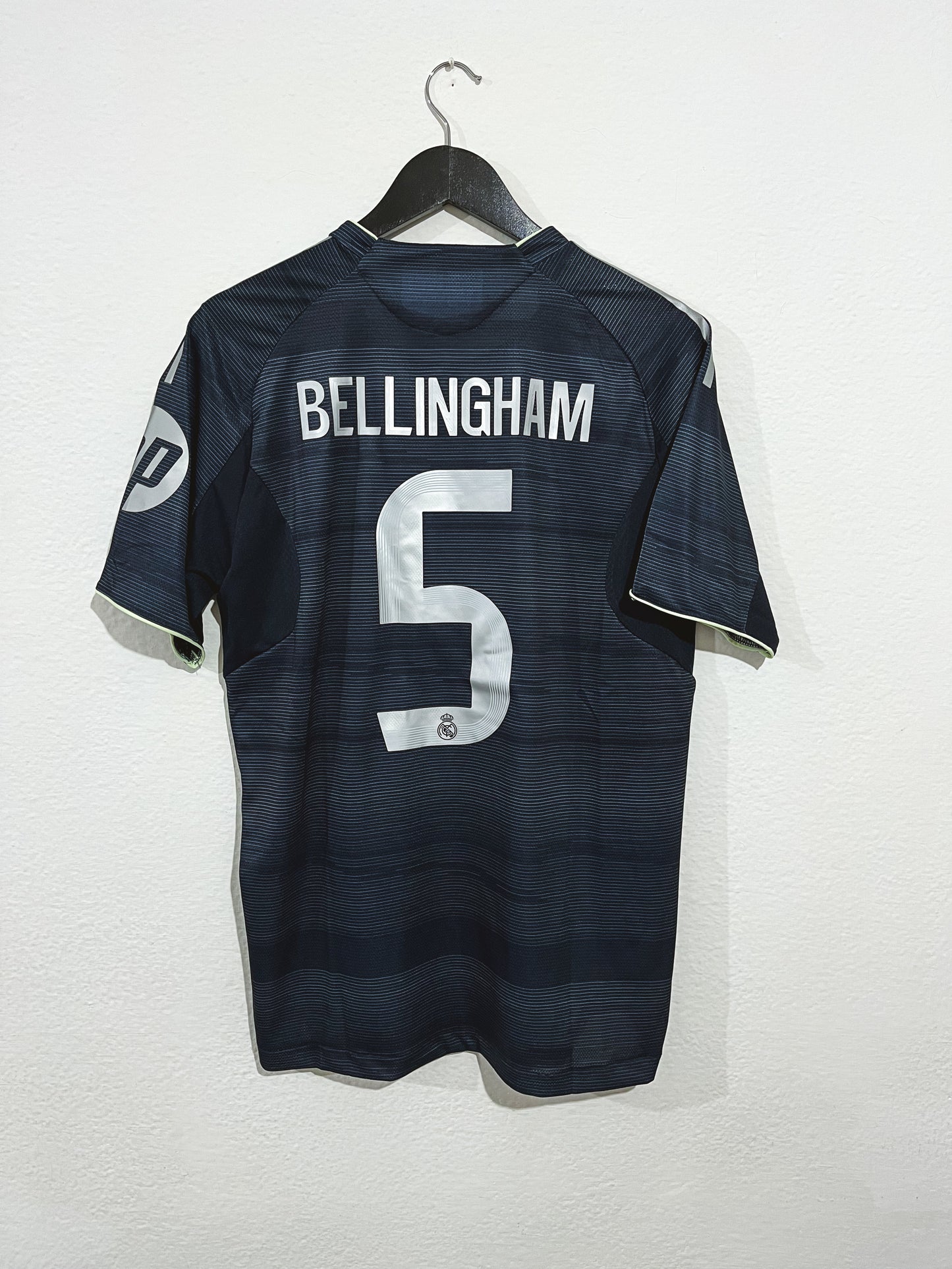 BELLINGHAM 5 - REAL MADRID 25/26 VISITA