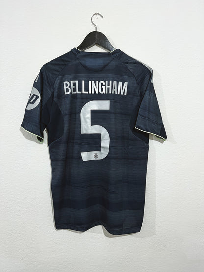 BELLINGHAM 5 - REAL MADRID 25/26 VISITA