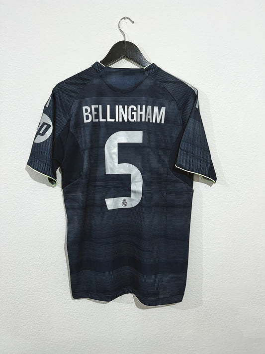 BELLINGHAM 5 - REAL MADRID 25/26 VISITA