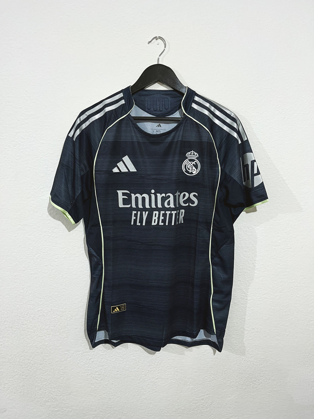 BELLINGHAM 5 - REAL MADRID 25/26 VISITA