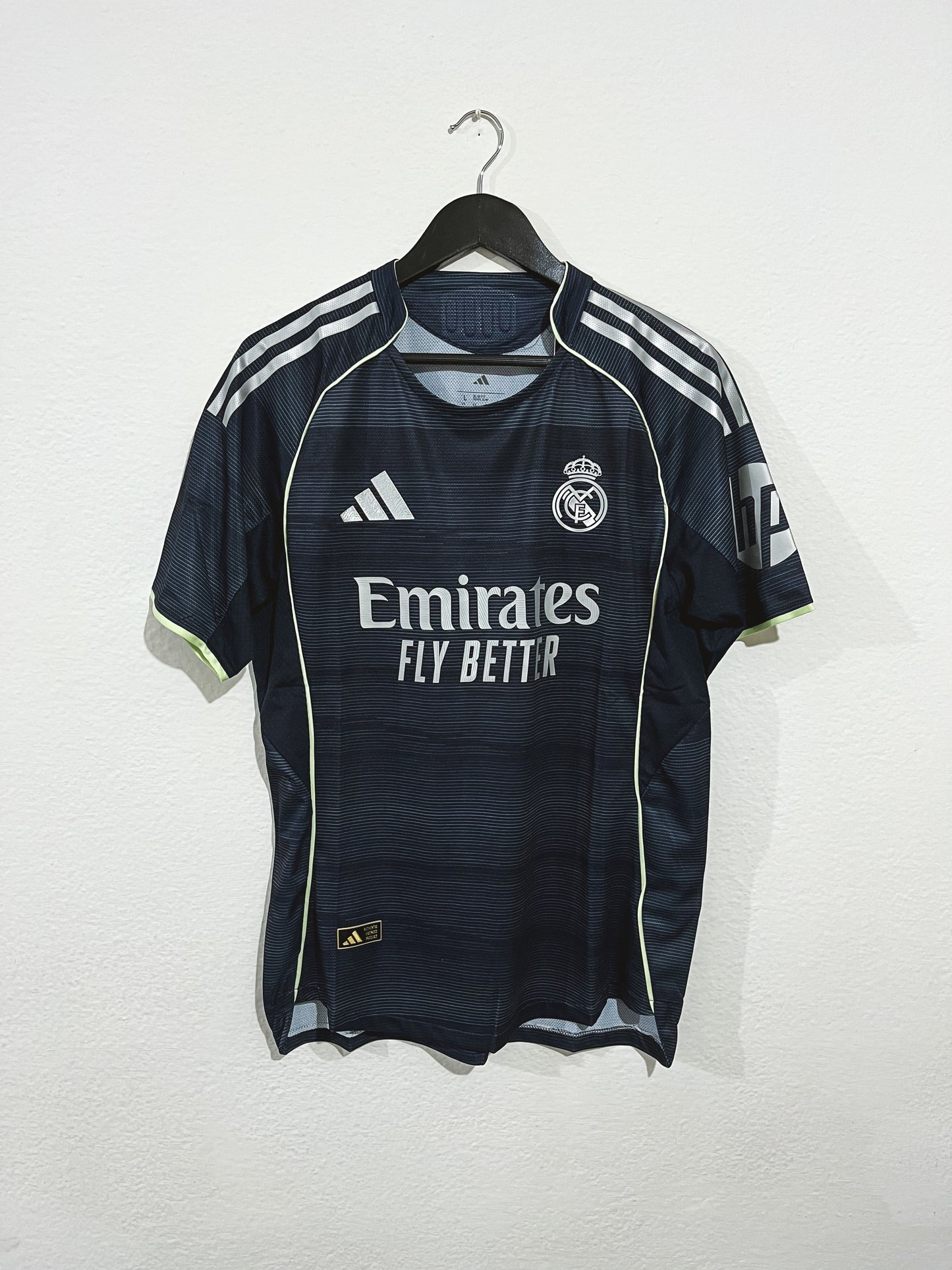 REAL MADRID 25/26 VISITA