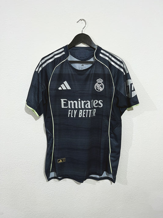 REAL MADRID 25/26 VISITA