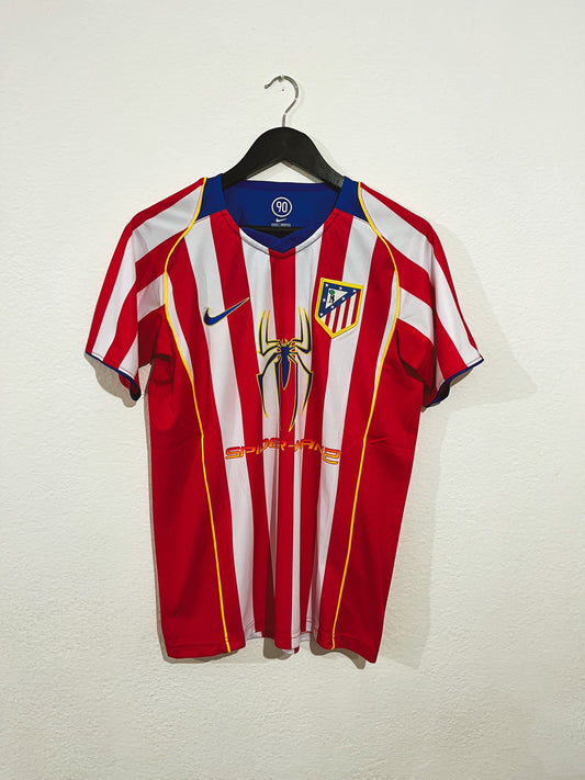 ATLÉTICO DE MADRID 04/05 LOCAL