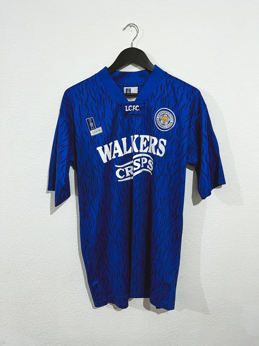 LEICESTER CITY 92/94 LOCAL