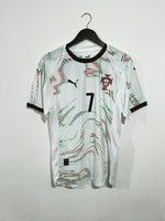 RONALDO 7 - PORTUGAL 2025 VISITA