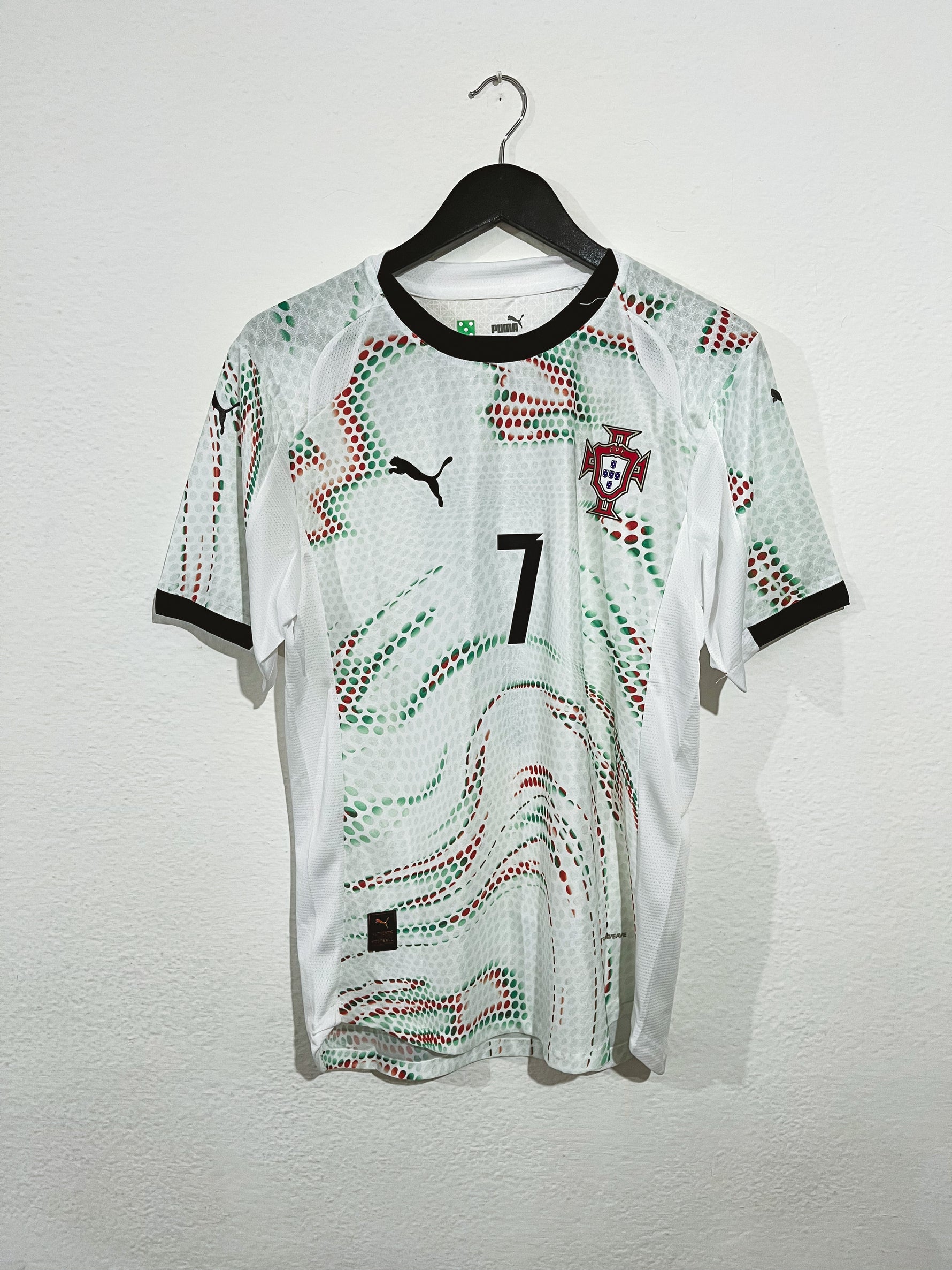 RONALDO 7 - PORTUGAL 2025 VISITA