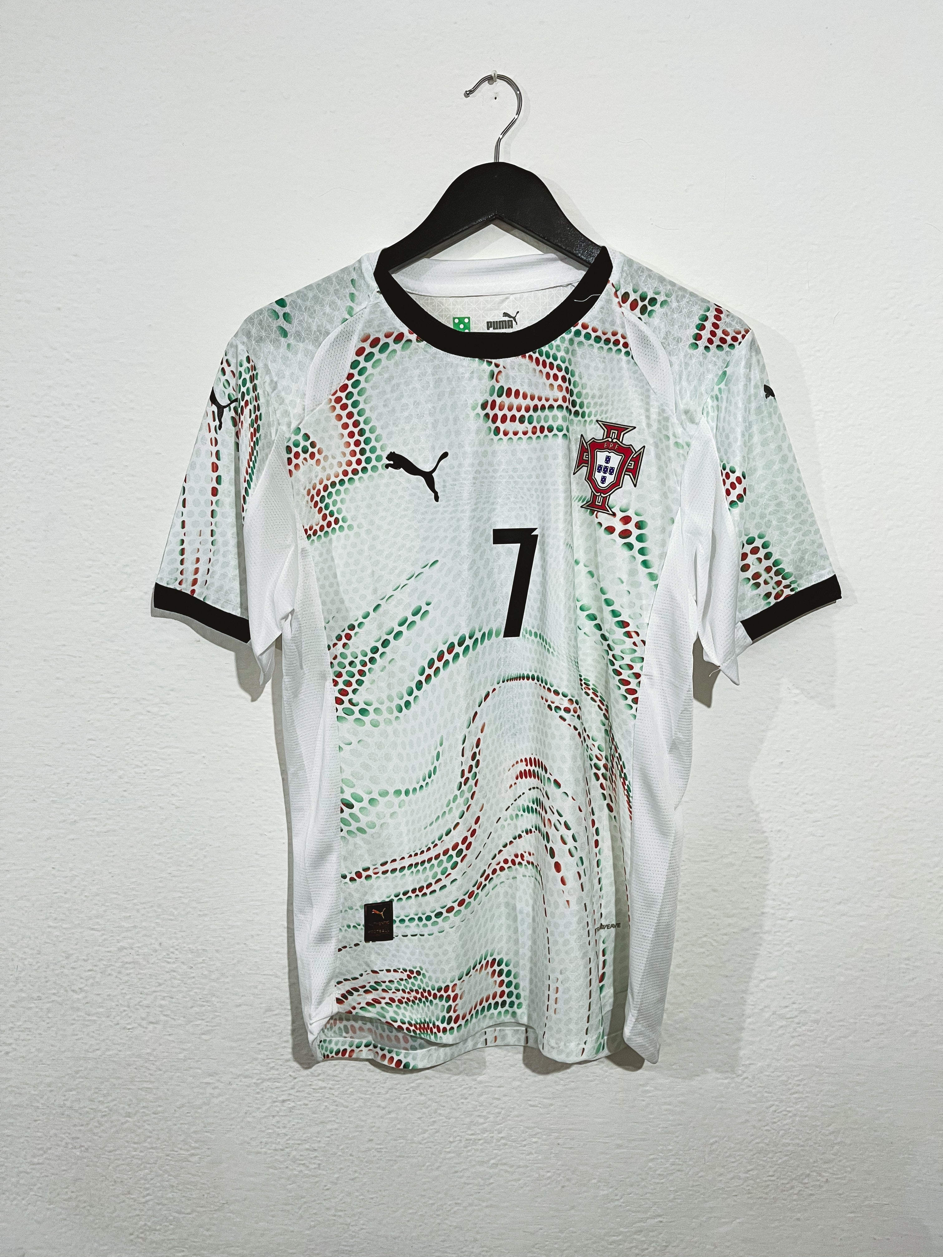 RONALDO 7 - PORTUGAL 2025 VISITA
