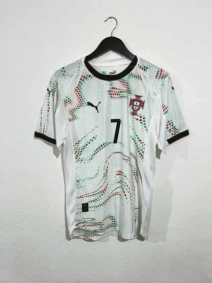 RONALDO 7 - PORTUGAL 2025 VISITA
