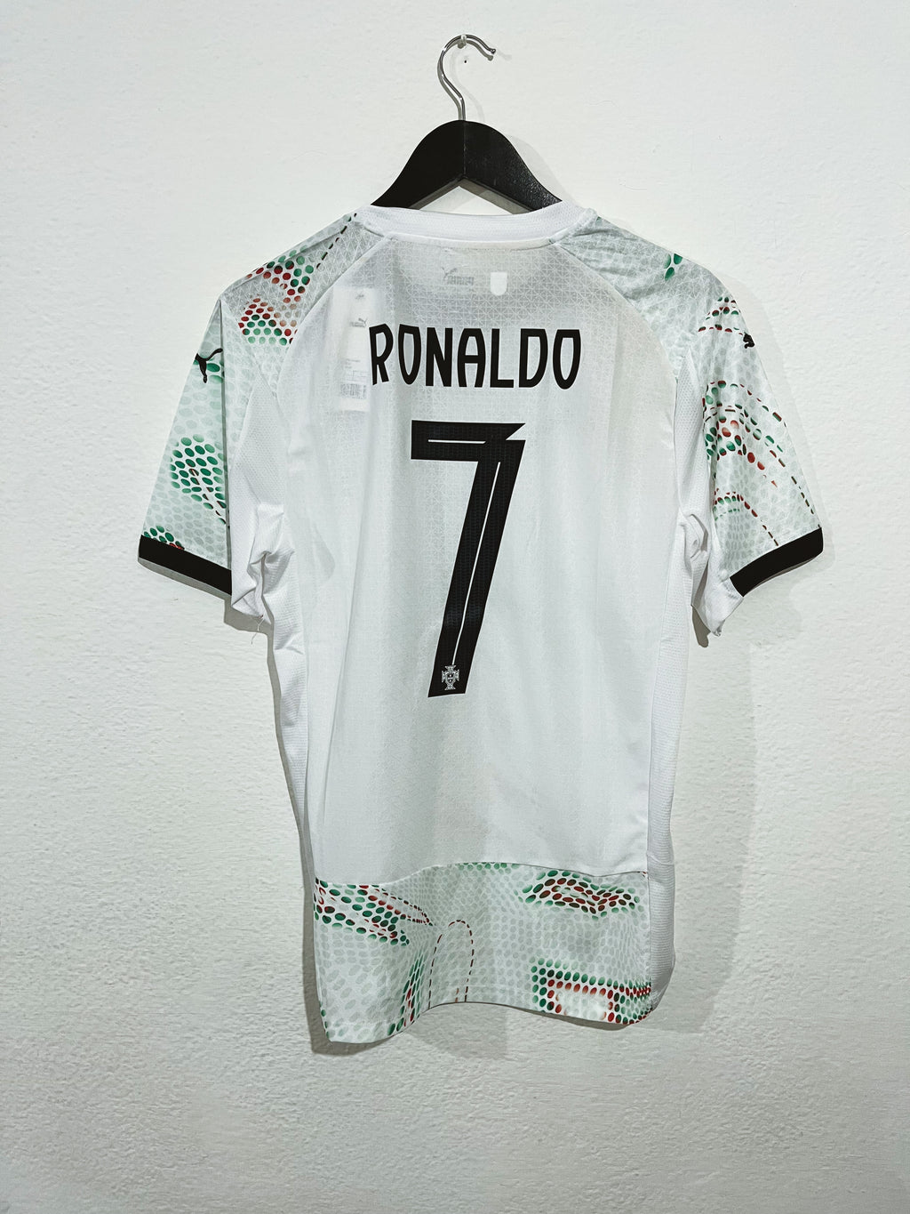 RONALDO 7 - PORTUGAL 2025 VISITA