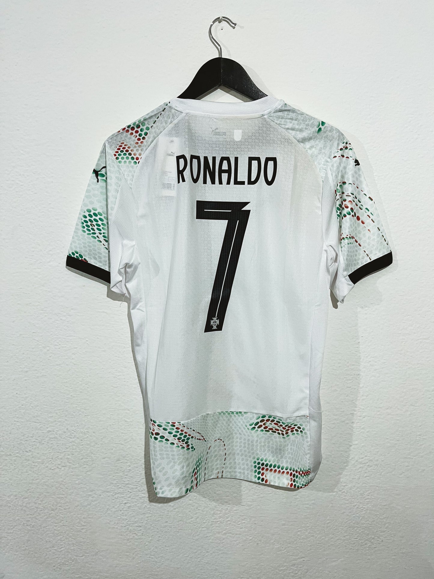 RONALDO 7 - PORTUGAL 2025 VISITA