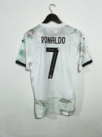 RONALDO 7 - PORTUGAL 2025 VISITA