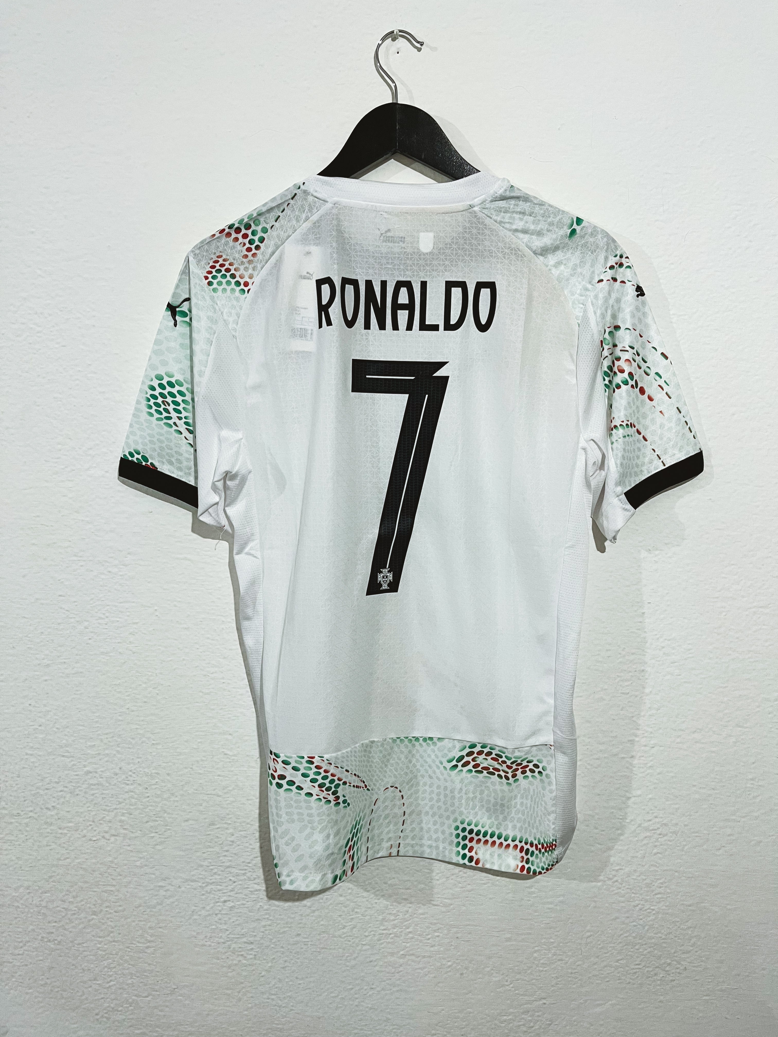 RONALDO 7 - PORTUGAL 2025 VISITA