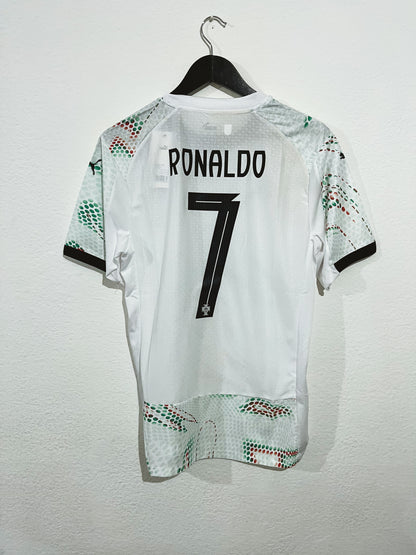 RONALDO 7 - PORTUGAL 2025 VISITA