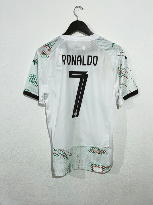 RONALDO 7 - PORTUGAL 2025 VISITA