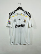 RONALDO 9 - REAL MADRID 09/10 LOCAL