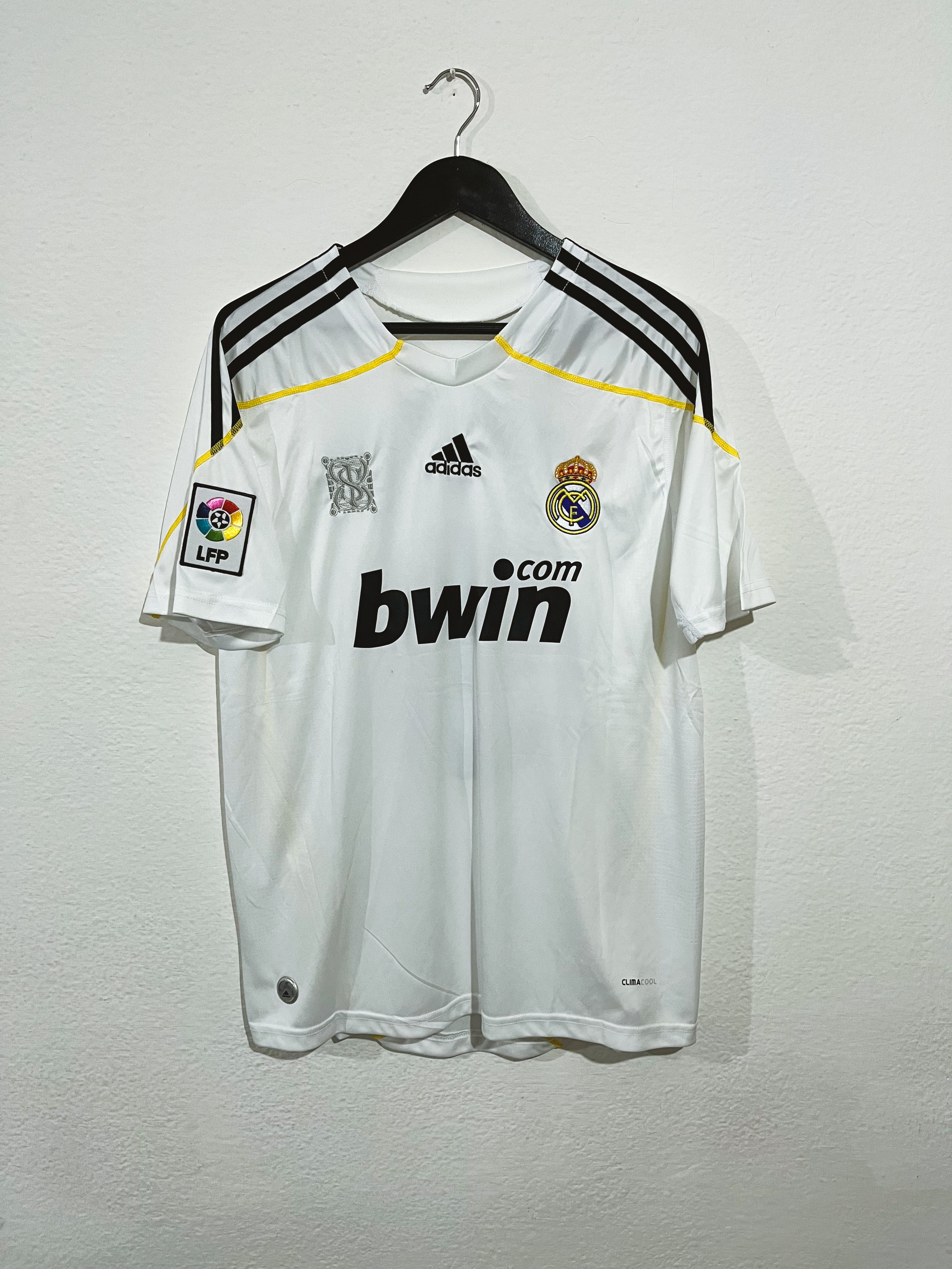 RONALDO 9 - REAL MADRID 09/10 LOCAL