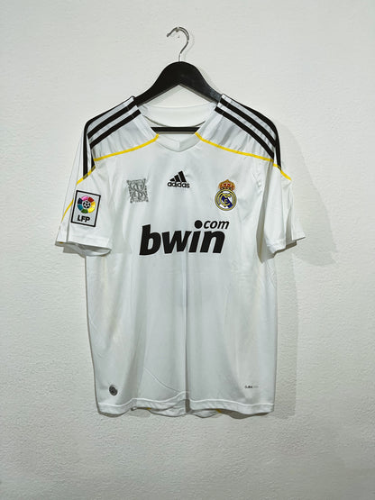 RONALDO 9 - REAL MADRID 09/10 LOCAL