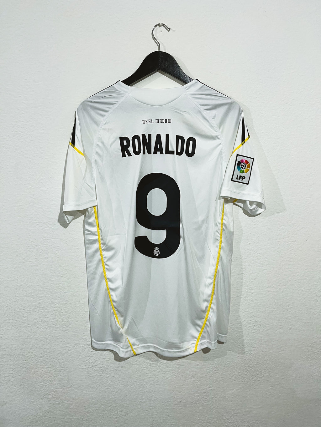 RONALDO 9 - REAL MADRID 09/10 LOCAL