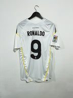 RONALDO 9 - REAL MADRID 09/10 LOCAL