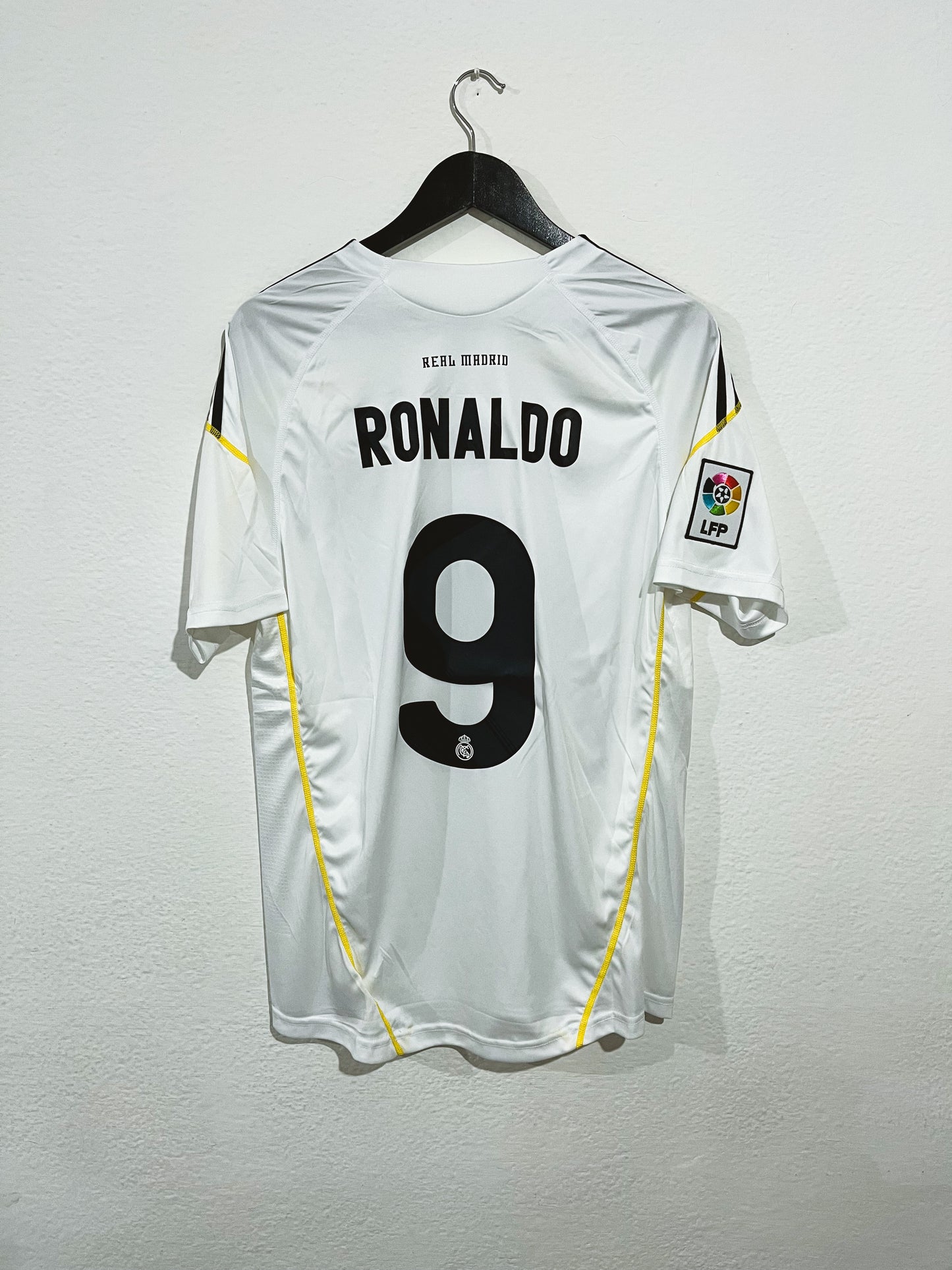 RONALDO 9 - REAL MADRID 09/10 LOCAL